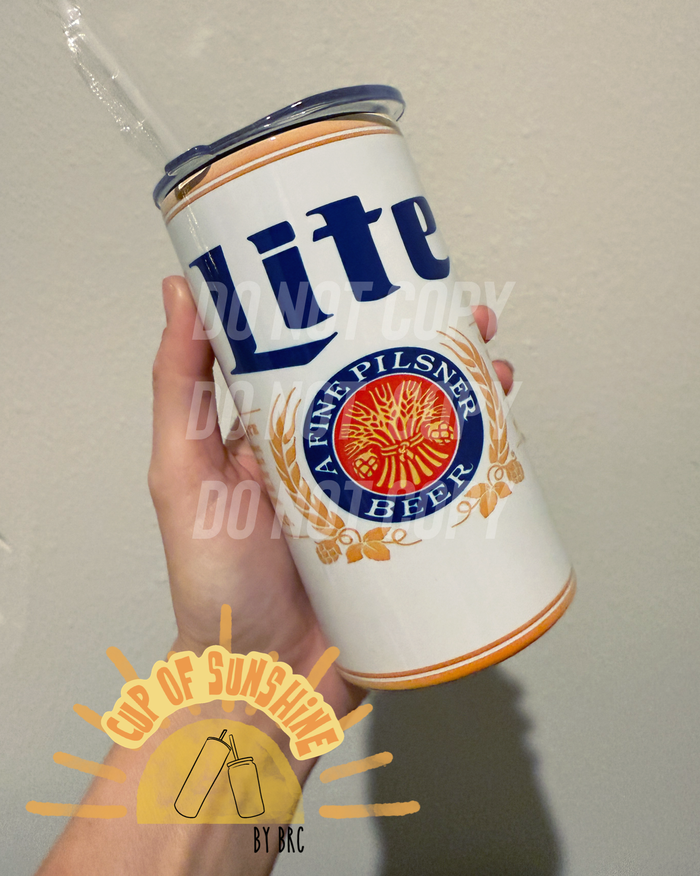 Lil’ Lite Can-Style Sippy Cup
